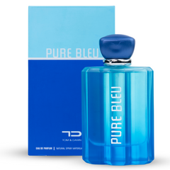 Tom & Darin Pure Bleu 100ml + Escape 100ml