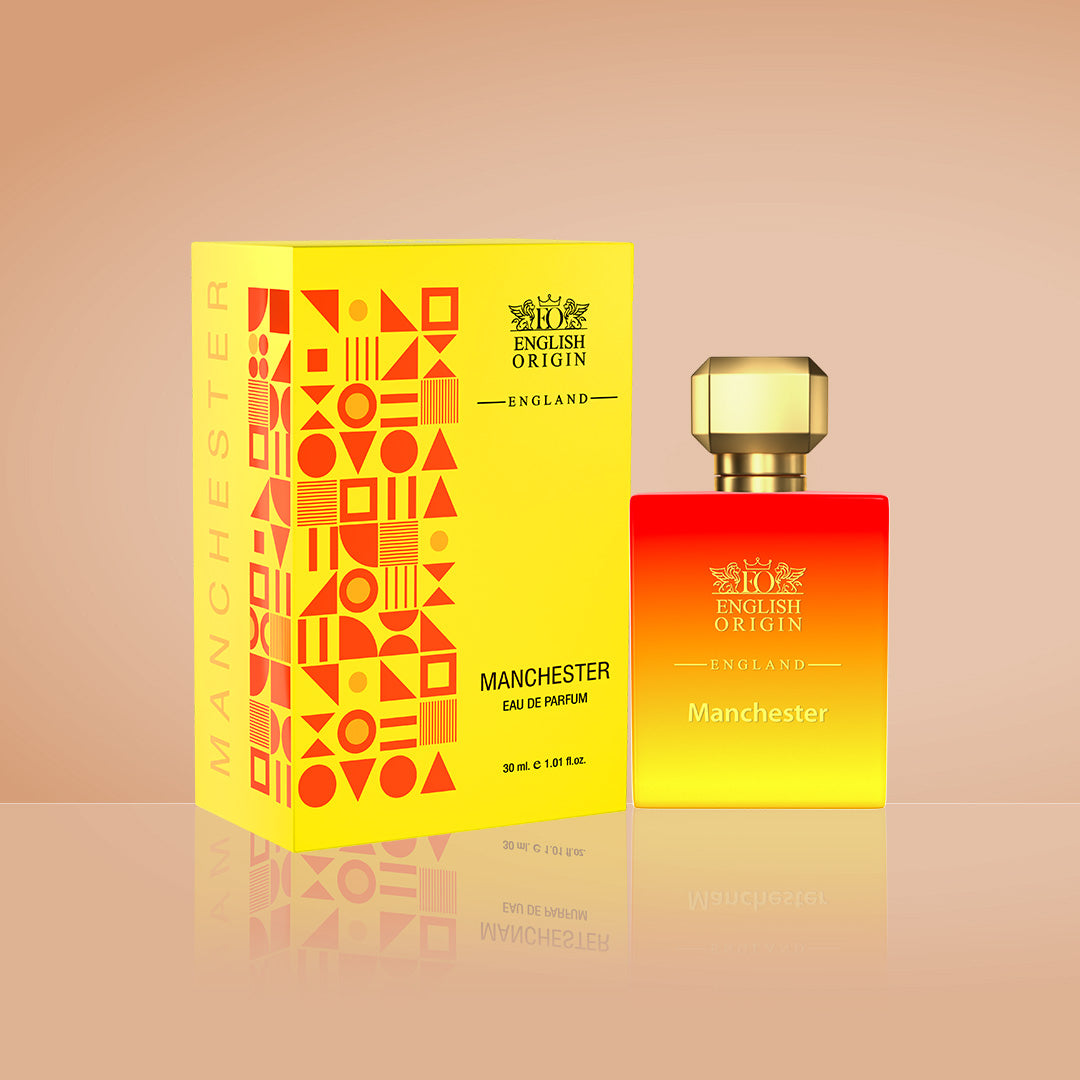 Manchester- Fresh, Oriental