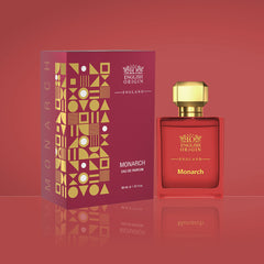 Monarch- Chocolate, Musky