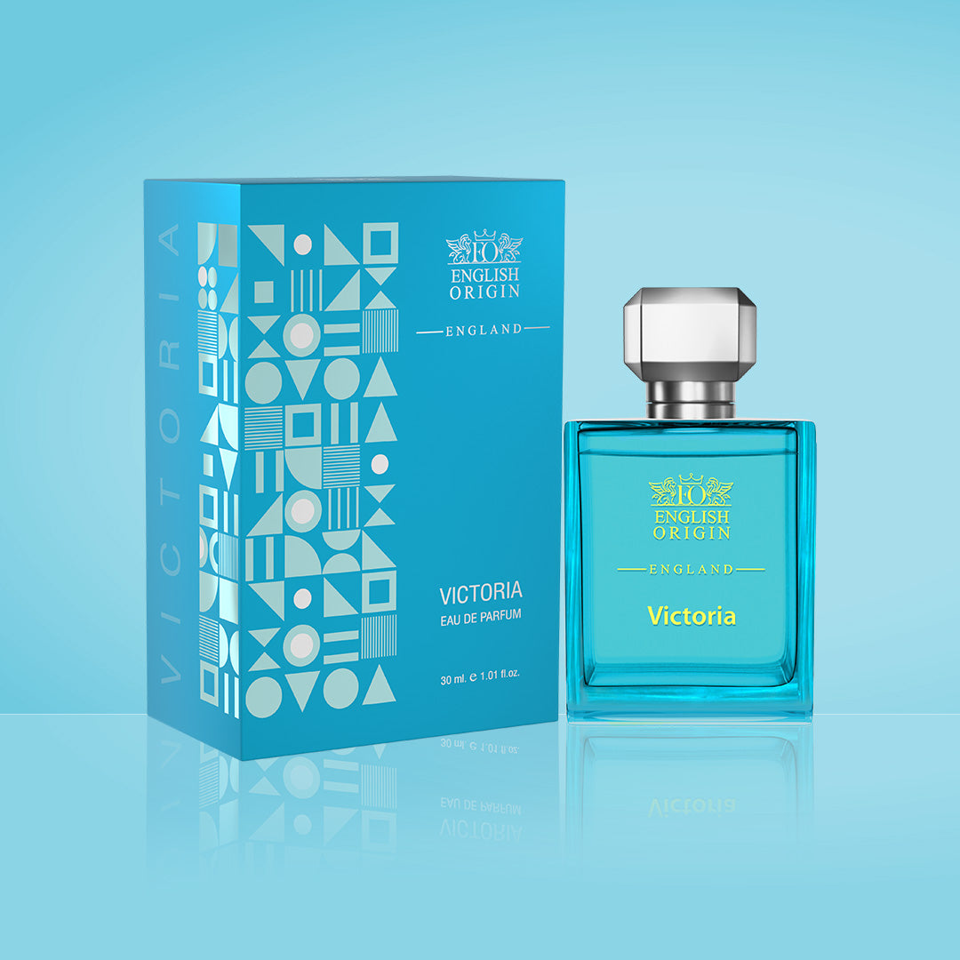 Victoria- Floral, Woody