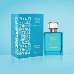 Victoria- Floral, Woody