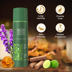 Duke- Woody, Strong Deodorant