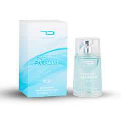Forever Paradise Blue - 100ml