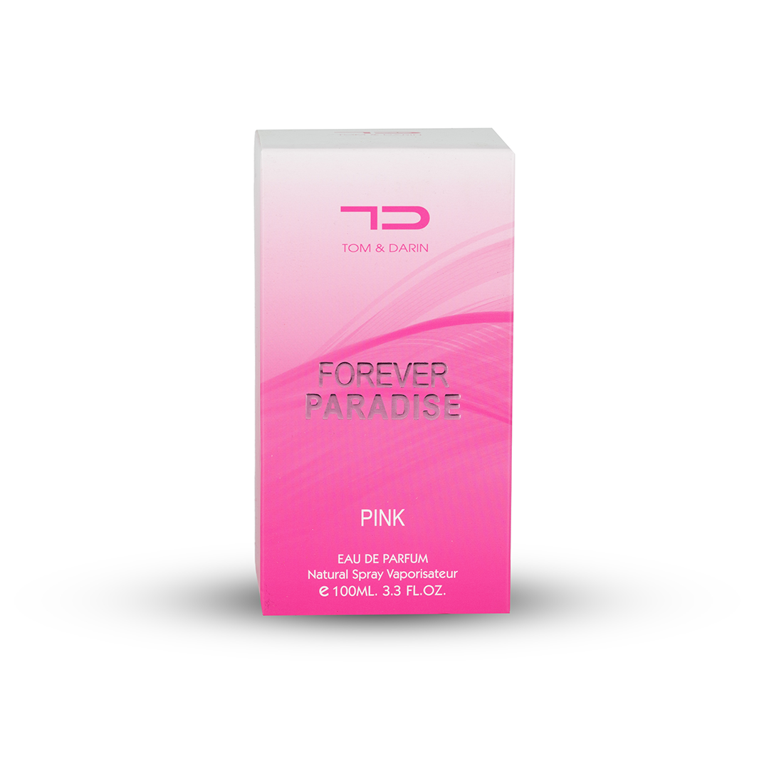 Forever Paradise Pink - 100ml