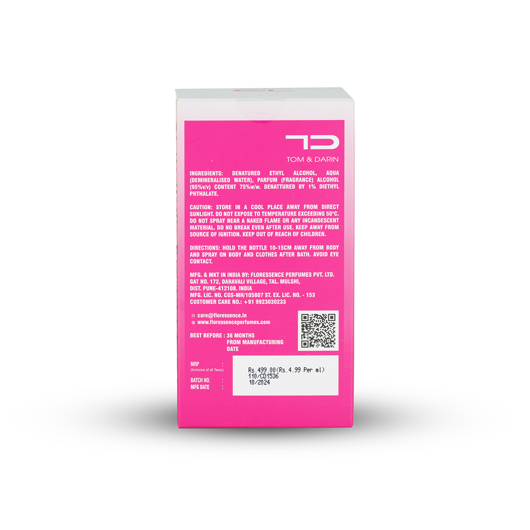 Forever Paradise Pink - 100ml