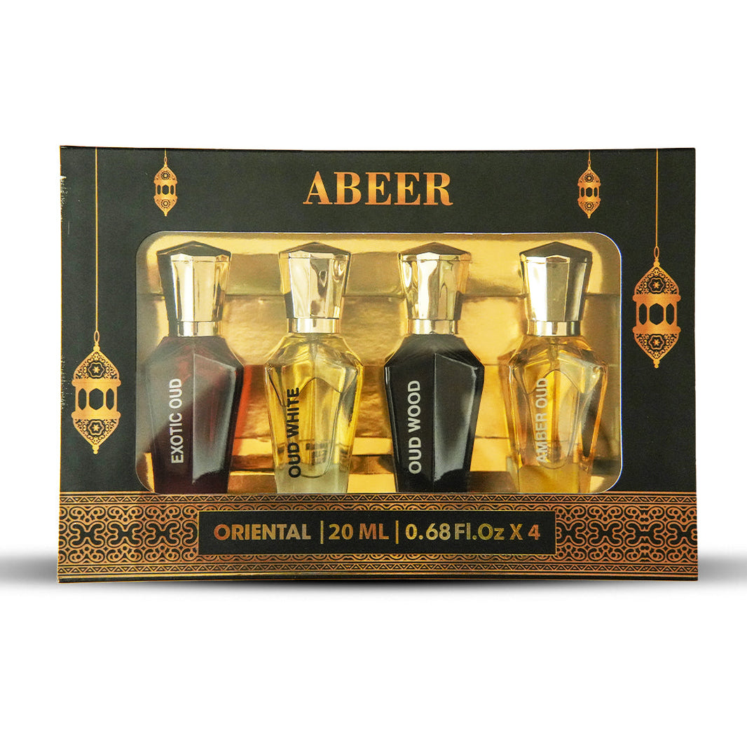 Shop Gift Sets – Premium Fragrance Essentials | Tom & Darin