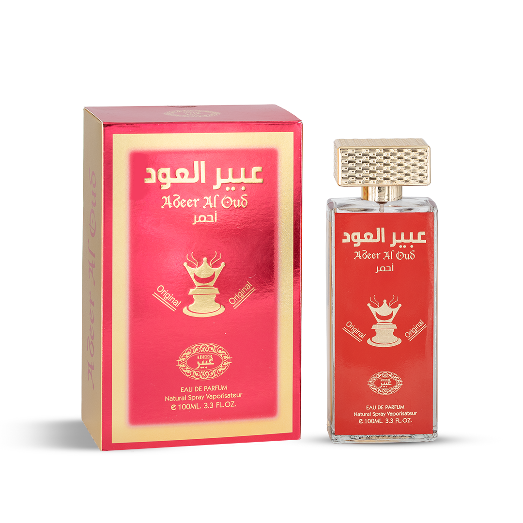 Abeer Al Oud Ahmar - 100ml