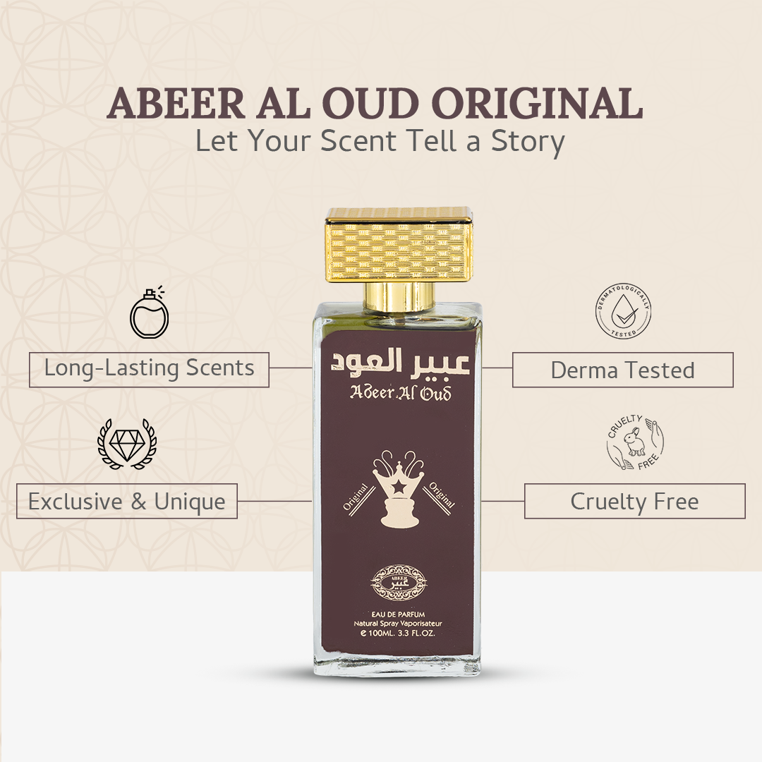 Abeer Al Oud Original - 100ml