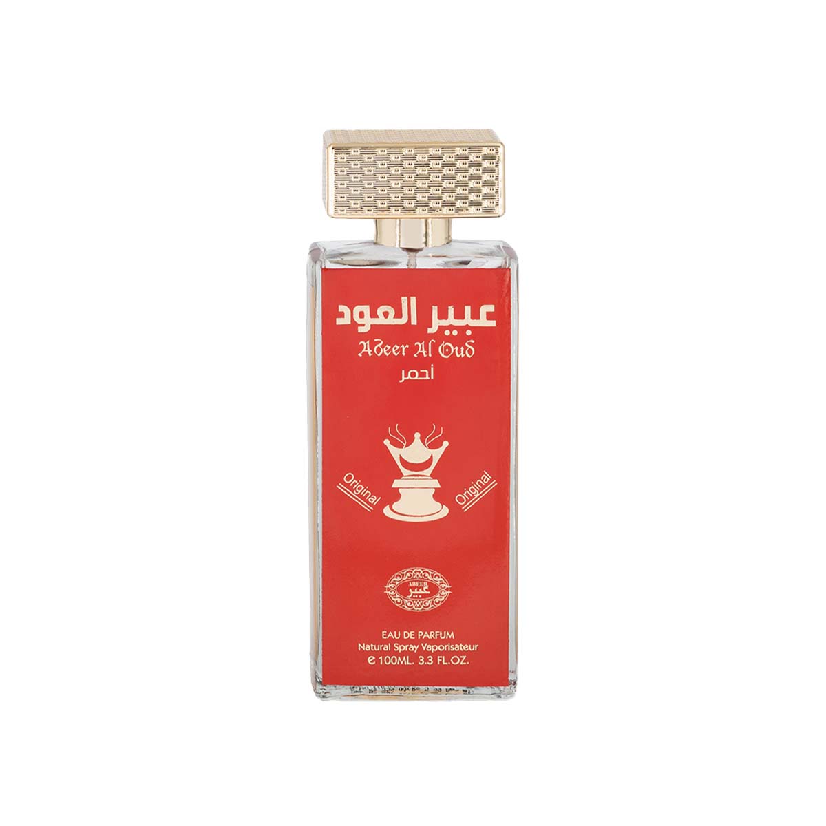 Abeer Al Oud Ahmar - 100ml