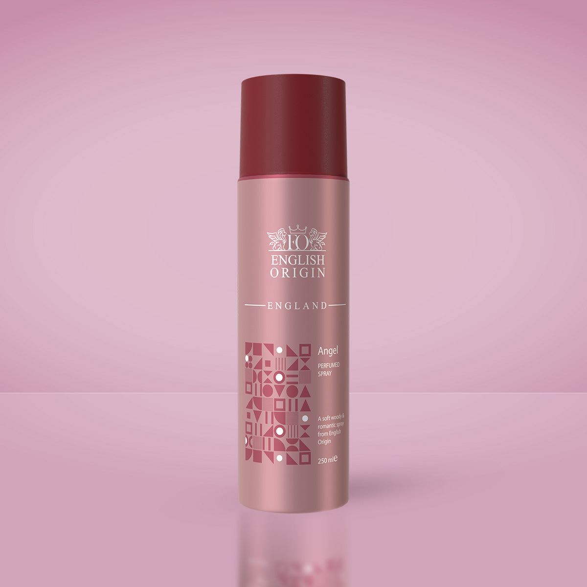 Angel- Soft Wood, Romantic Deodorant