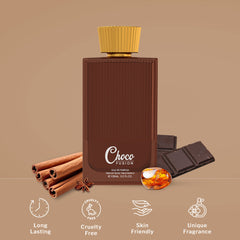 Choco fusion - 100ml
