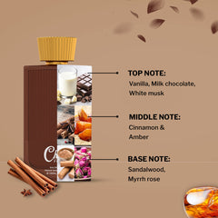 Choco fusion - 100ml