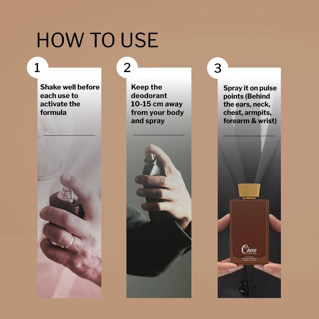 Choco fusion - 100ml