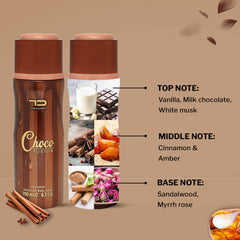 Choco Fusion - 200ml