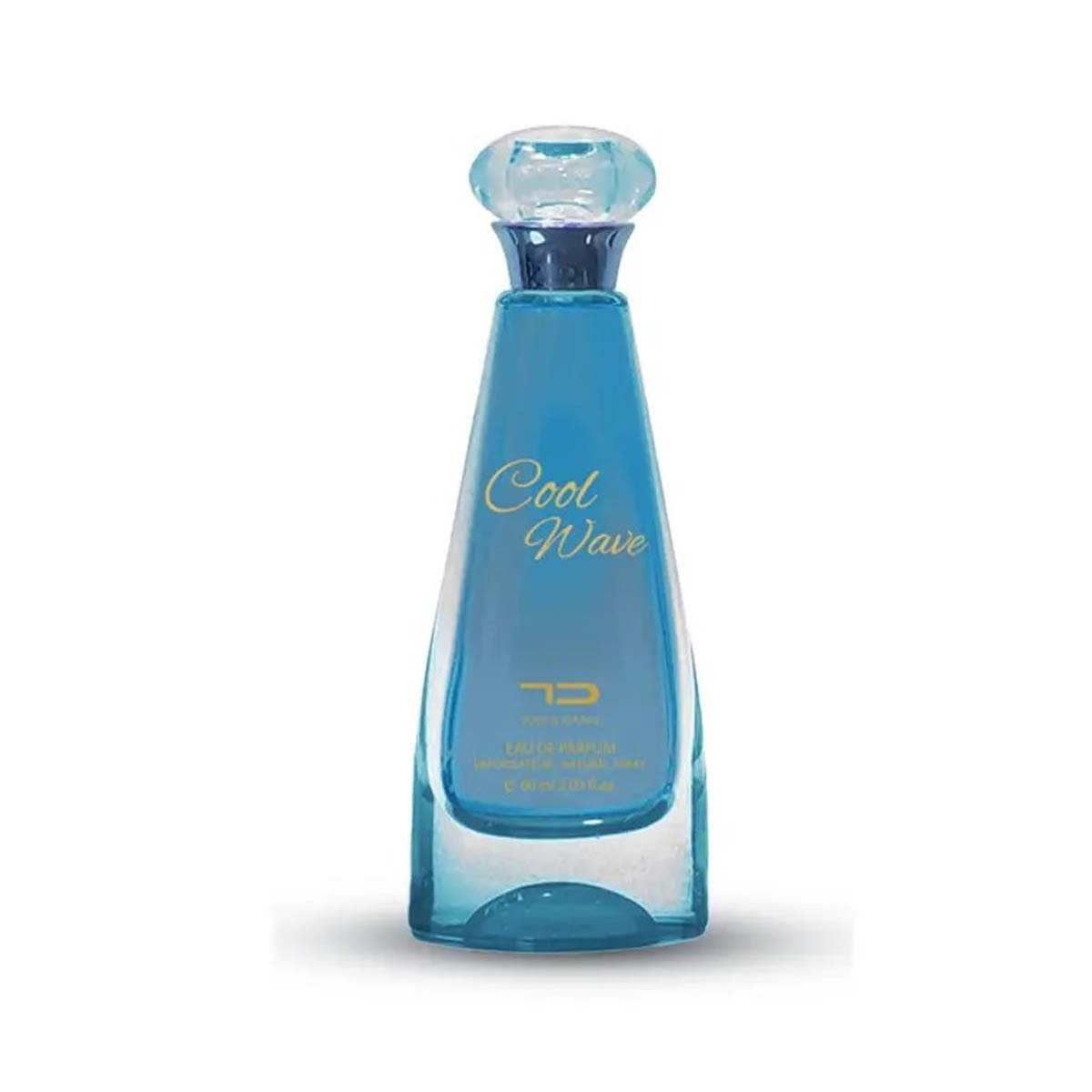 Cool Wave Women Perfume - 60ml