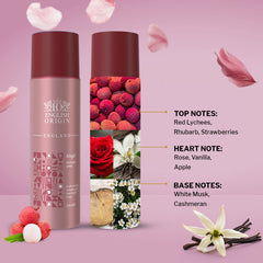 Angel- Soft Wood, Romantic Deodorant