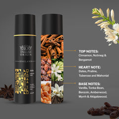 Arkle- Amber, Woody Deodorant