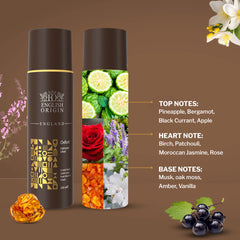 Oxford- Classic, Iconic Deodorant