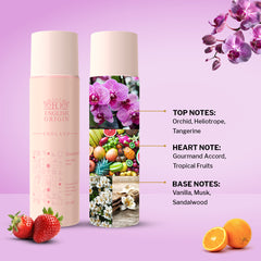 Queensway- Fruity, Sweet Deodorant