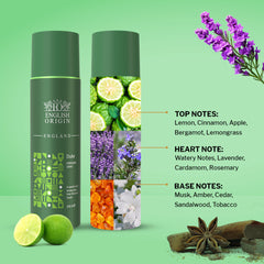 Duke- Woody, Strong Deodorant