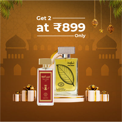 RAMADAN SPECIAL EDITION SET OF 2 100ml