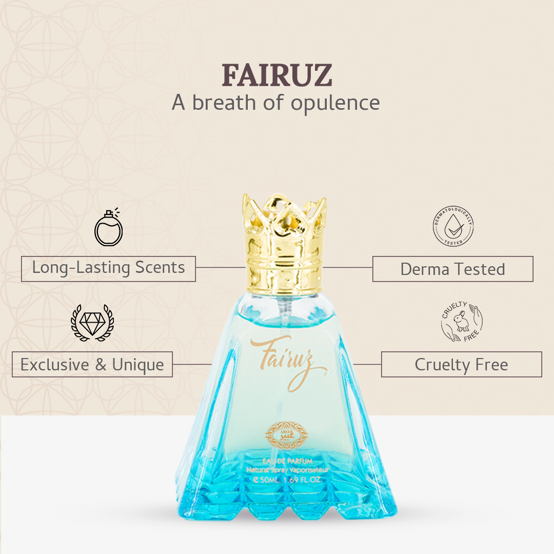 Fairuz - 50ml