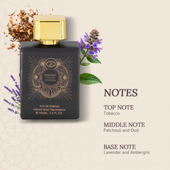 Inspire Oud For Goodness - 100ml