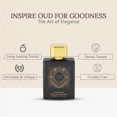 Inspire Oud For Goodness - 100ml