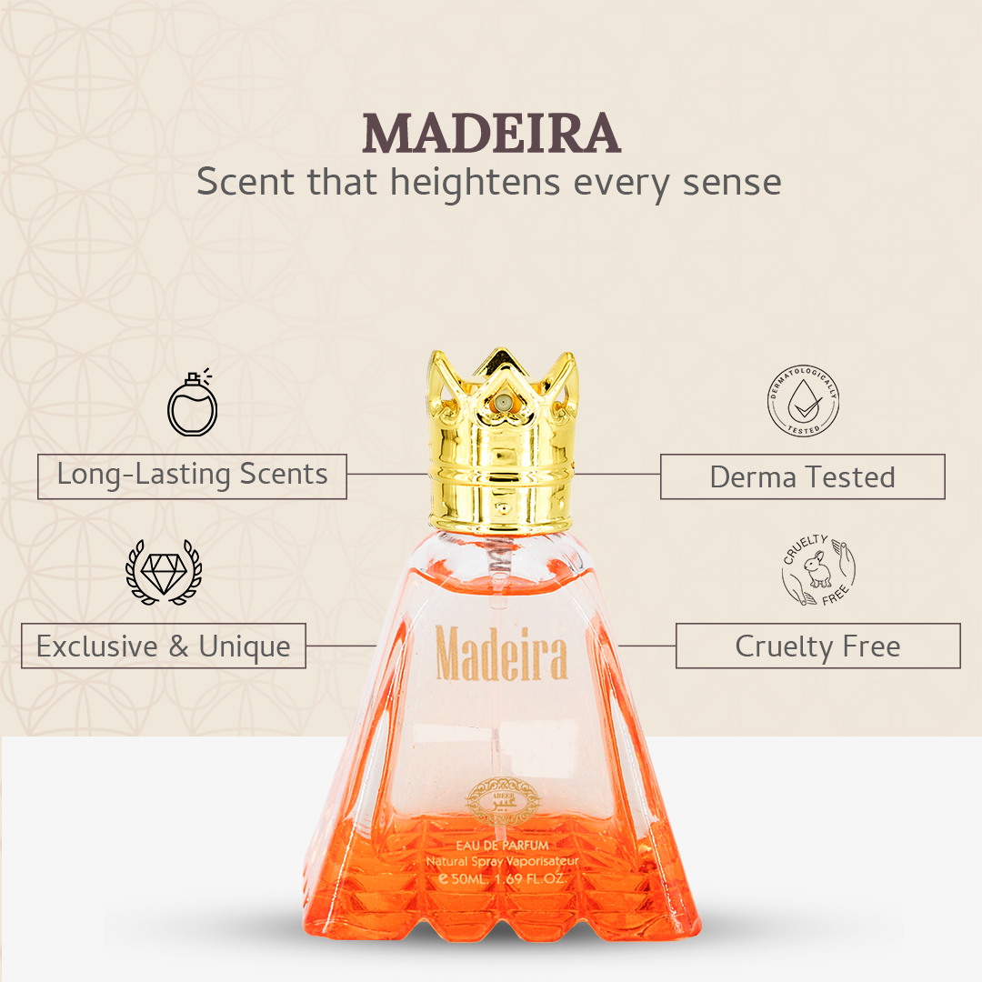 Madeira - 50ml