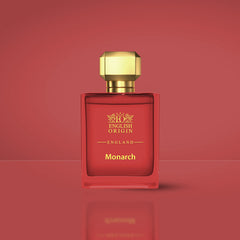 Monarch- Chocolate, Musky