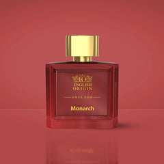 Monarch- Chocolate, Musky