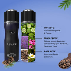 Suave - 200ml