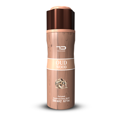 Oud Wood Combo Set - Perfume 100ml + Deodorant 200ml
