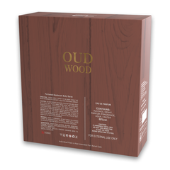 Oud Wood Combo Set - Perfume 100ml + Deodorant 200ml