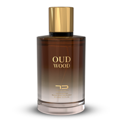 Oud Wood Combo Set - Perfume 100ml + Deodorant 200ml