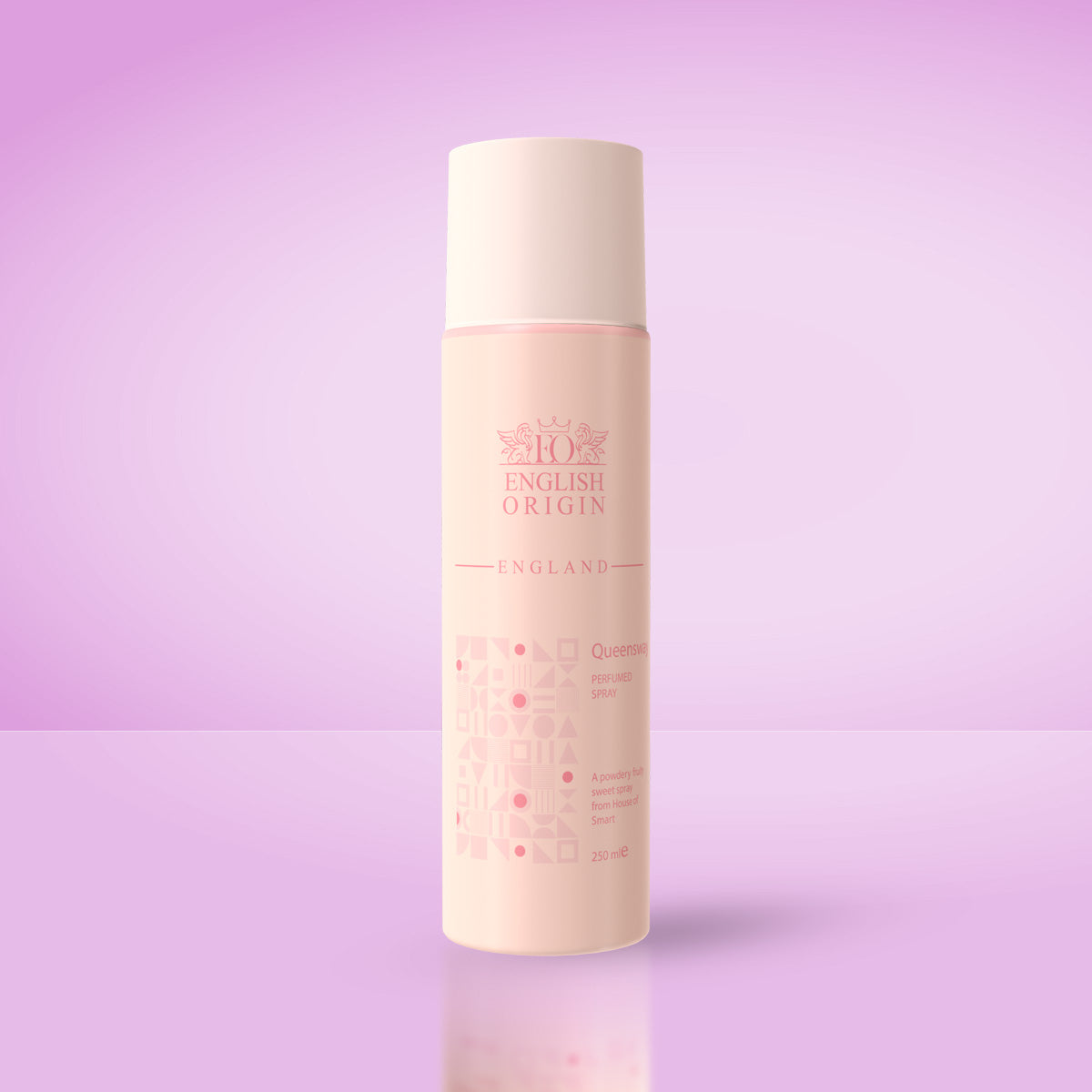 Queensway- Fruity, Sweet Deodorant