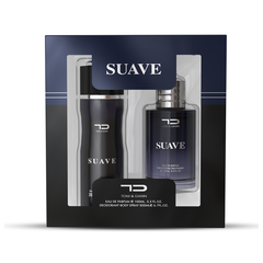 Suave Combo Set - Perfume 100ml + Deodorant 200ml