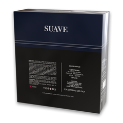 Suave Combo Set - Perfume 100ml + Deodorant 200ml