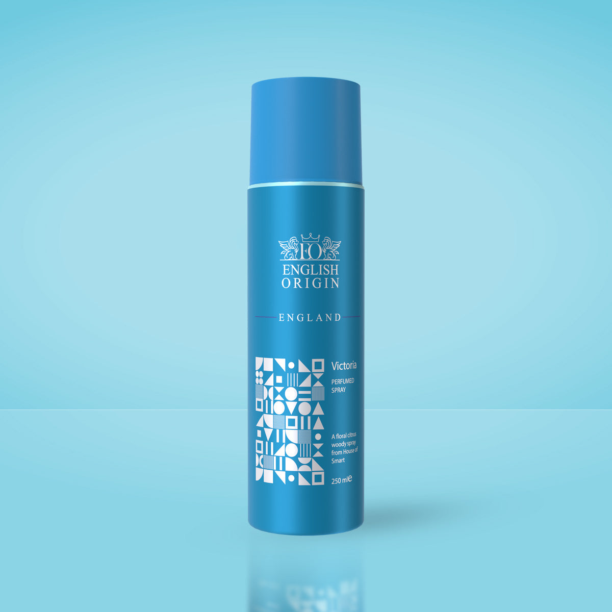 Victoria- Floral, Woody Deodorant