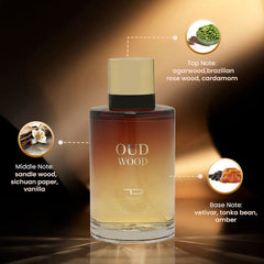 Oud Wood - 100ml