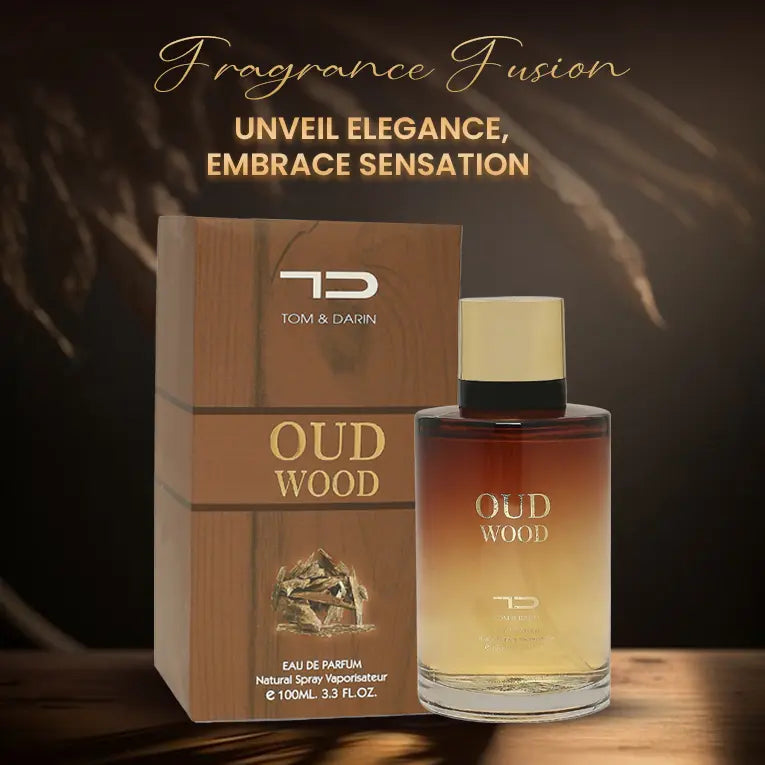 Oud Wood - 100ml