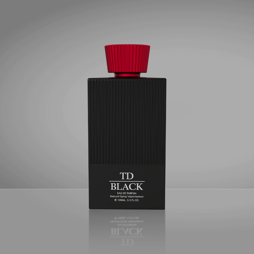 TD Black - 100ml