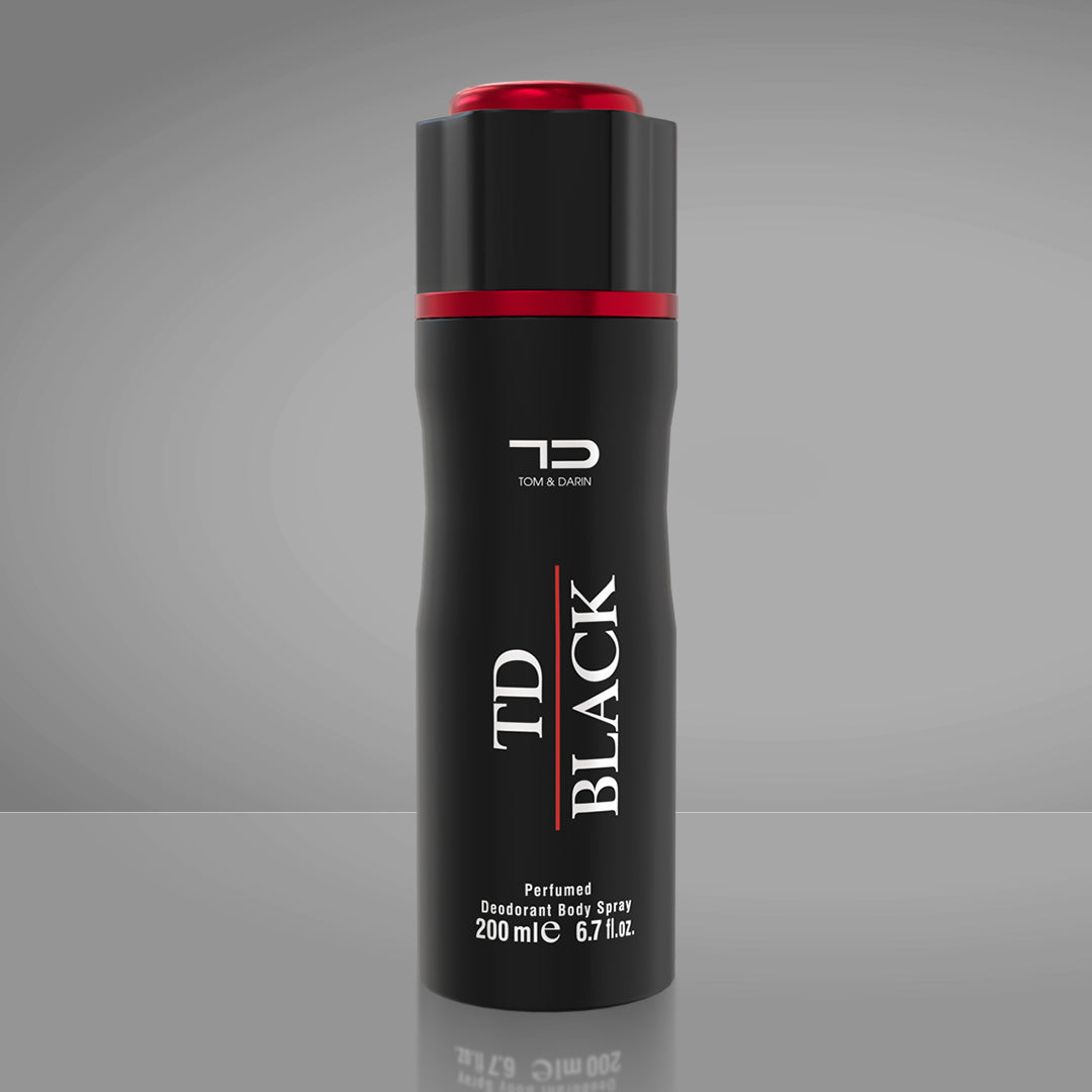 TD Black - 200ml
