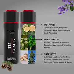 TD Black - 200ml