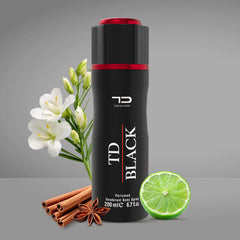 TD Black - 200ml