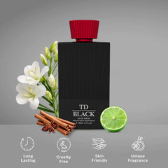 TD Black - 100ml