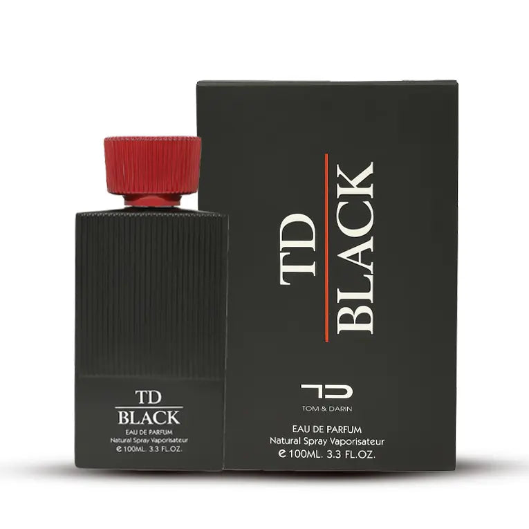 TD Black - 100ml