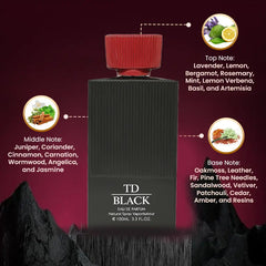TD Black - 100ml