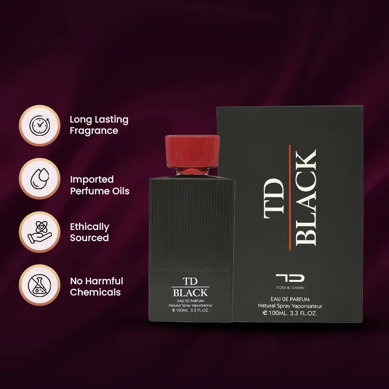 TD Black - 100ml