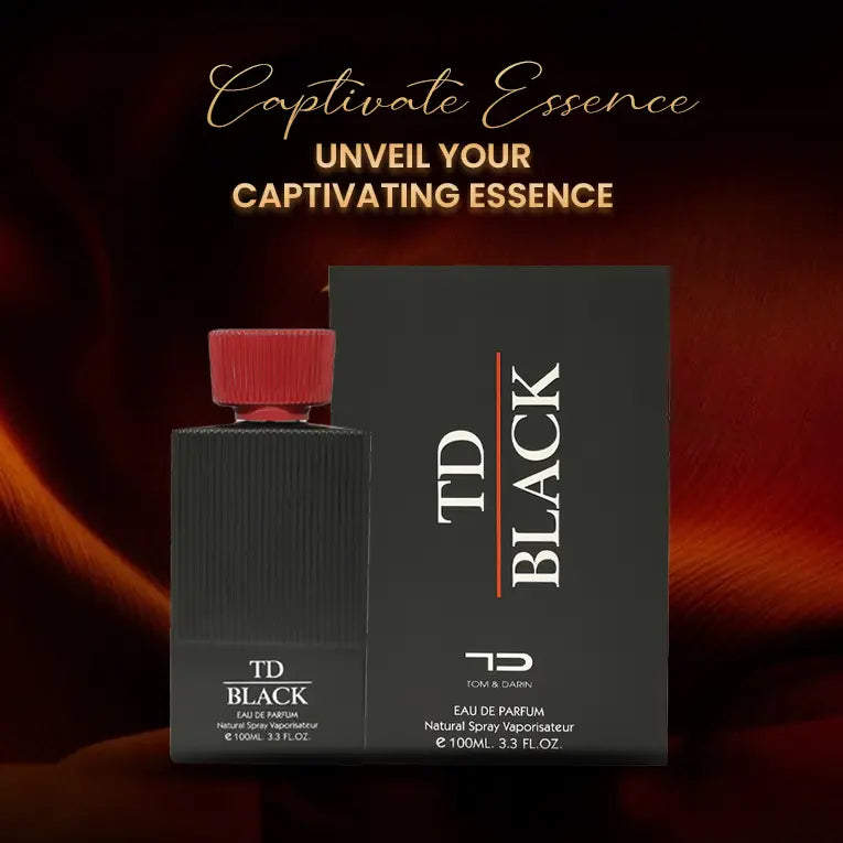 TD Black - 100ml